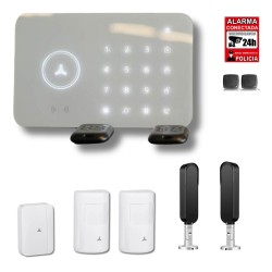 Alarma sin cuotas ANTI...