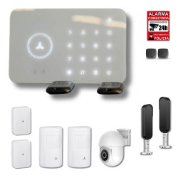 Alarma sin cuotas ANTI...