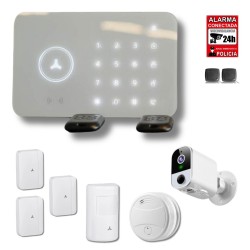 ALARMA SIN CUOTAS ANTI...