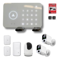 Alarma sin cuotas ANTI...