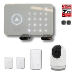 Alarma sin cuotas ANTI...