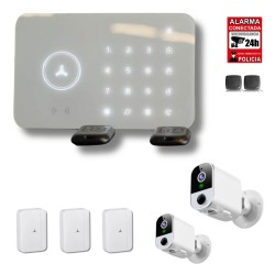 Alarma sin cuotas ANTI...