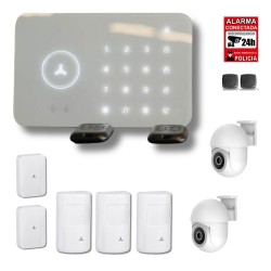 Alarma sin cuotas ANTI...