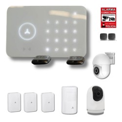 Alarma sin cuotas ANTI...