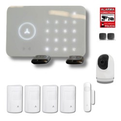 Alarma sin cuotas ANTI...