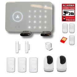 Alarma sin cuotas ANTI...