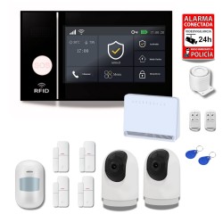 Kit Alarma para sitios sin...