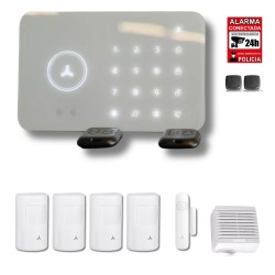 Alarma sin cuotas ANTI...