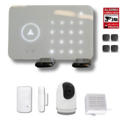 KIT 2 ALARMA SIN CUOTAS...