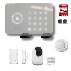 Alarma sin cuotas ANTI...