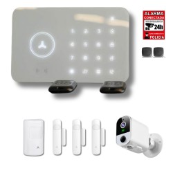 KIT 5 ALARMA SIN CUOTAS...