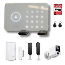 Kit Alarma anti inhibidores...