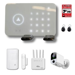 Kit 736 Alarma SIN CUOTAS...