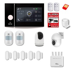 Alarma Tuya smart G205 WIFI...