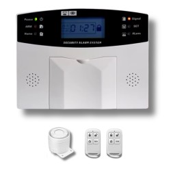 Alarma sin cuotas WIFI GSM...