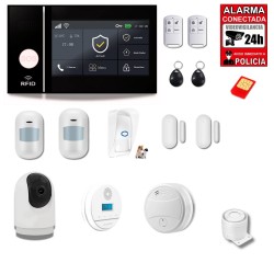 Kit Alarma sin cuotas G205...