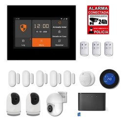 Kit Alarma 4G Sin Cuotas...