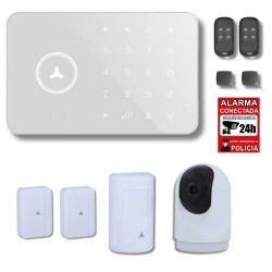 Alarma sin cuotas ANTI...