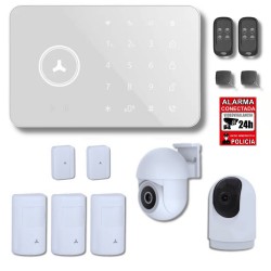 Alarma sin cuotas ANTI...