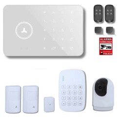 Alarma sin cuotas ANTI...