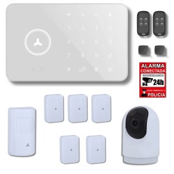 Alarma sin cuotas ANTI...