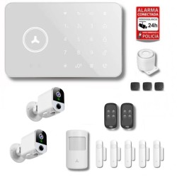 ALARMA SIN CUOTAS ANTI...