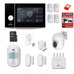 Kit Alarma SIN CUOTAS +...