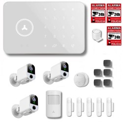 ALARMA SIN CUOTAS ANTI...