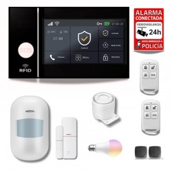 Alarma sin cuotas ORIGINAL...
