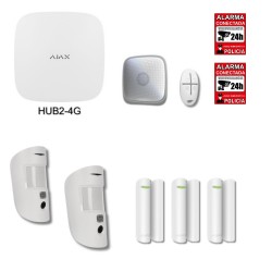 Kit de alarma AJAX anti...