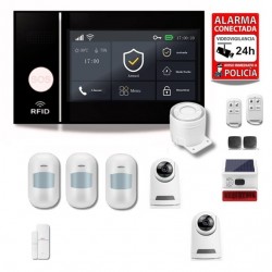 Alarma G205 GSM WIFI 4G +...