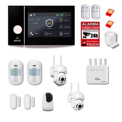 Oferta limitada. Alarma...