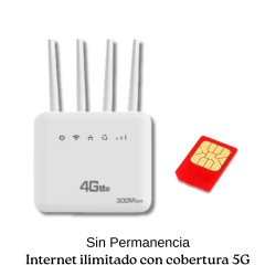 SIM Internet inmediato con...