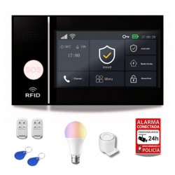 Kit de alarma modelo 2026 -...