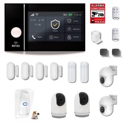 Alarma G205, para casa,...