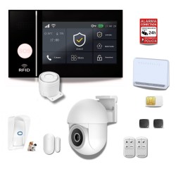Kit Alarma sin cuotas con...