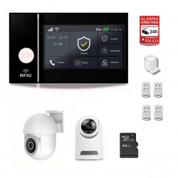 Kit de alarma modelo G205