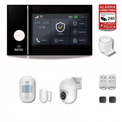 Alarma 4G, G205, para casa,...
