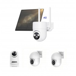 Pack cámaras HD. Solar 4G...