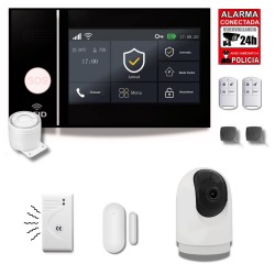 Alarma sin cuotas ORIGINAL...