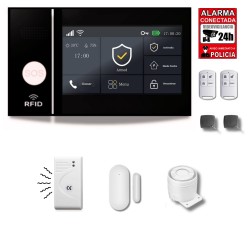 Alarma sin cuotas ORIGINAL...