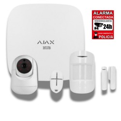 Alarma AJAX sin cuotas anti...
