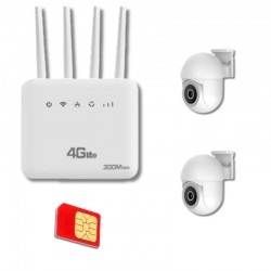 Kit Internet INMEDIATO para...