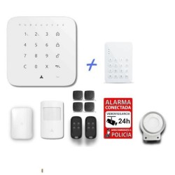 Alarma SIN CUOTAS anti...