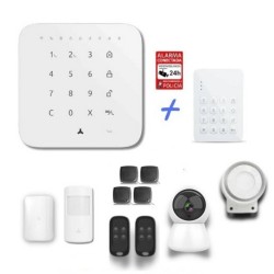Kit 700 Alarma sin cuotas...