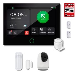 Nuevo! Kit Alarma sin...