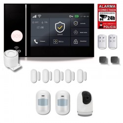 Alarma 4G, G205, para casa,...