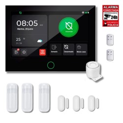 Nuevo! Kit Alarma sin...