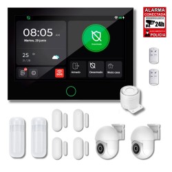 Kit Alarma sin cuotas. SDK...