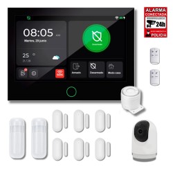 Kit Alarma sin cuotas. SDK...